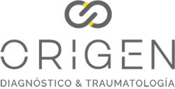 Logotipo de la clínica ***ORIGEN - DIAGNÓSTICO Y TRAUMATOLOGÍA (RECOLETAS)